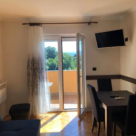 Appartement Nelly Opatija