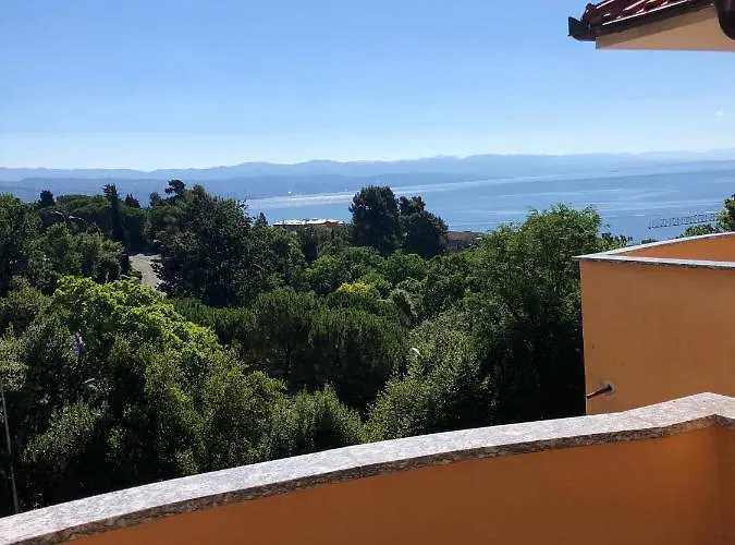 Nelly Apartment Opatija