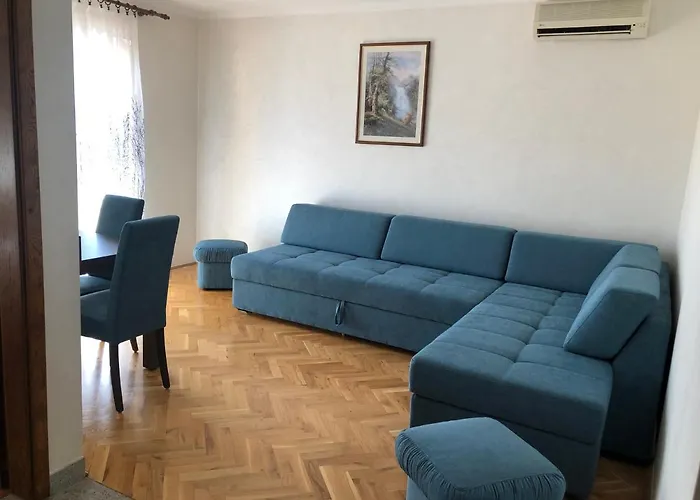 Apartmán Nelly Opatija